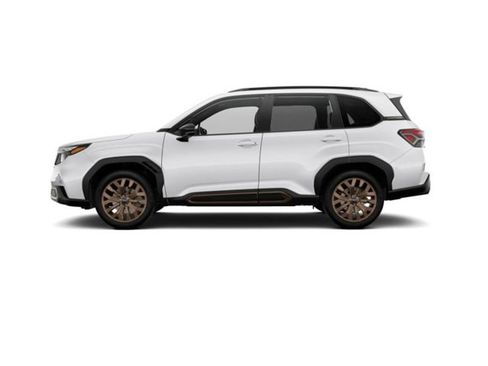 New 2026 Subaru Forester Sport image 4