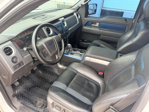 Used 2012 Ford F150 Raptor w/ Raptor Luxury Pkg AWD/4WD image 10