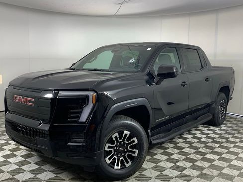 New 2026 GMC Sierra EV Elevation image 1