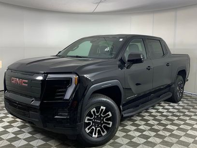 New 2026 GMC Sierra EV Elevation