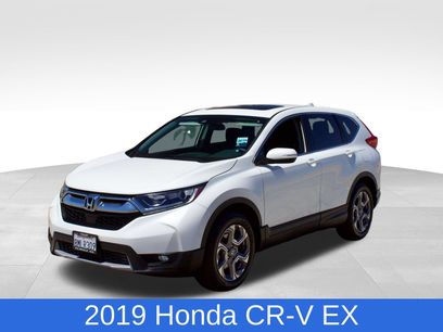 Used 2019 Honda CR-V EX