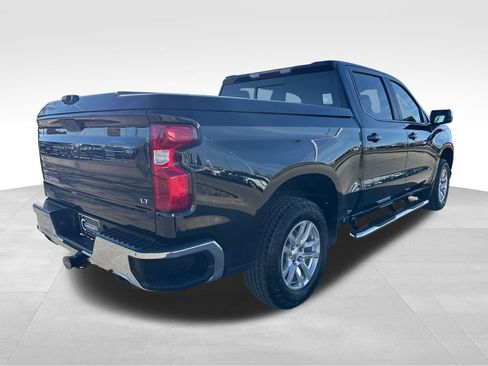 Used 2021 Chevrolet Silverado 1500 LT w/ Z71 Off-Road Package image 7