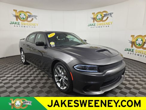 Certified 2023 Dodge Charger GT image 1