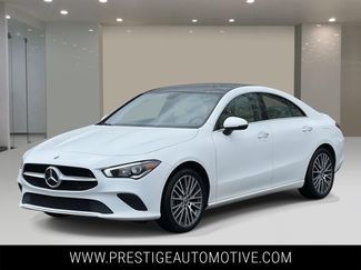 Used 2021 Mercedes-Benz CLA 250 4MATIC video 1