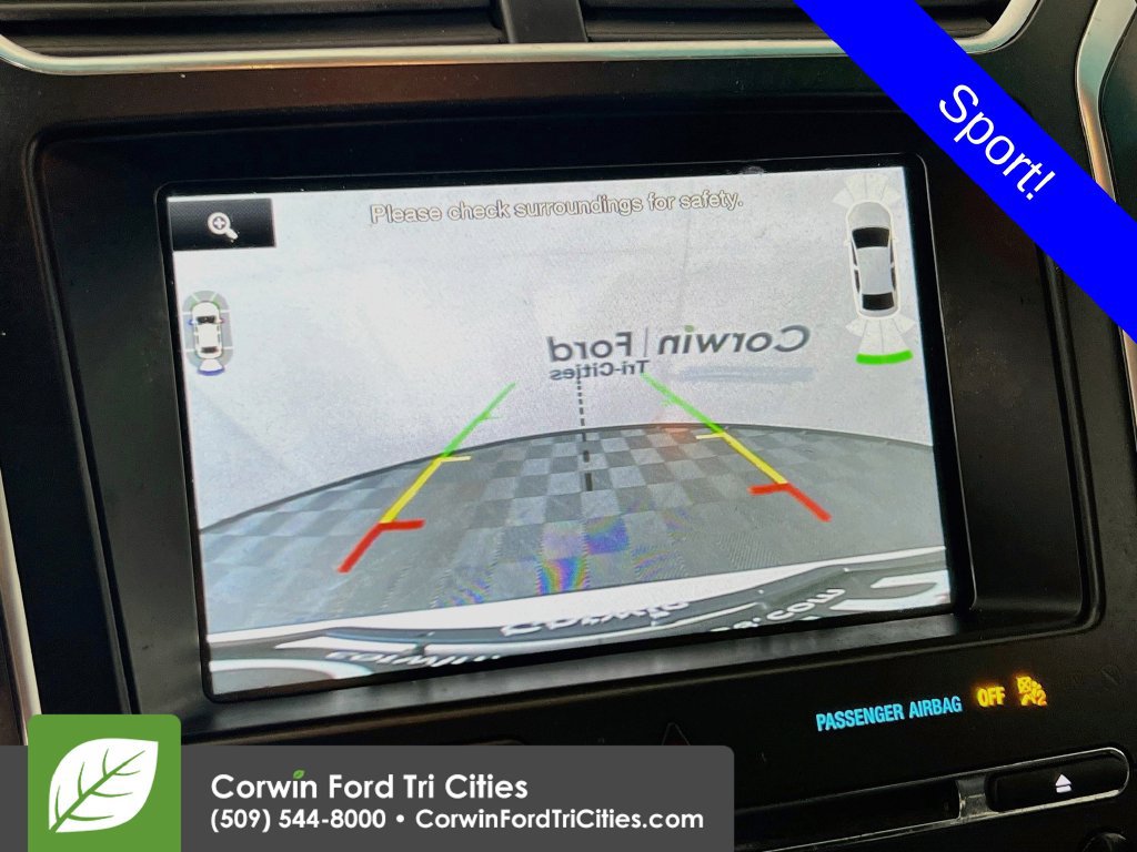 Used 2016 Ford Explorer Sport w/ Equipment Group 401A AWD/4WD image 31