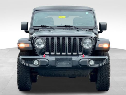 Used 2021 Jeep Wrangler Unlimited Rubicon AWD/4WD image 2