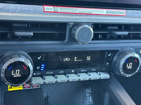 New 2026 Toyota Tacoma 4x4 Double Cab Hybrid image 23