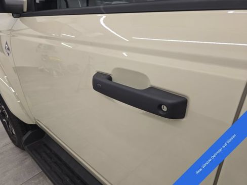 New 2026 Ford Bronco Outer Banks AWD/4WD image 21