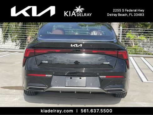 New 2026 Kia K5 GT-Line w/ GT-Line Premium Package FWD image 4