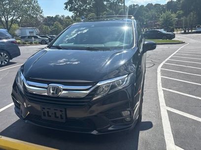 Used 2020 Honda Odyssey EX-L