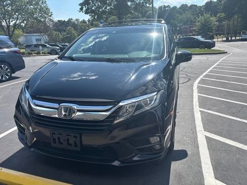 Used 2020 Honda Odyssey EX-L image 1