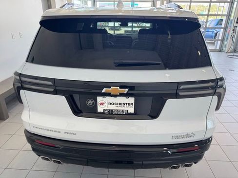 New 2026 Chevrolet Traverse High Country AWD/4WD image 43