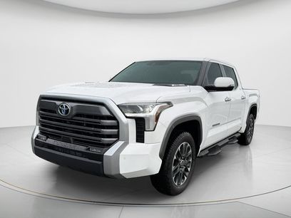 Used 2024 Toyota Tundra Limited w/ Power Package