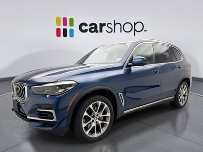 Used 2022 BMW X5 xDrive40i w/ Premium Package