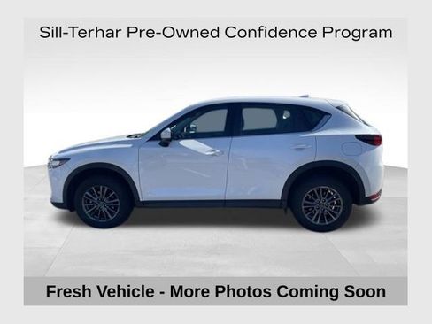 Used 2019 MAZDA CX-5 Sport w/ I-ACTIVSENSE Package AWD/4WD image 1