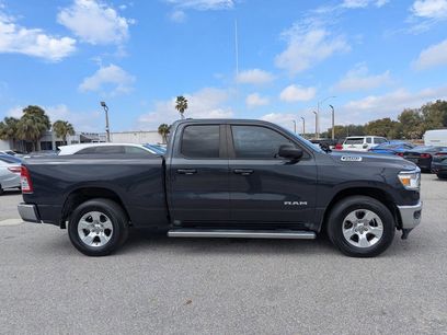 Used 2021 RAM 1500 Big Horn