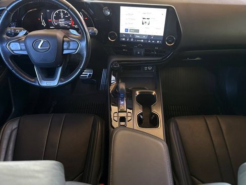 Used 2022 Lexus NX 350 F Sport w/ F Sport Cold Package AWD/4WD image 13