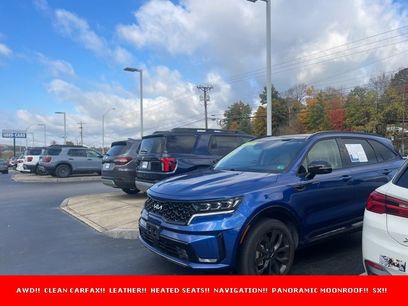 Used 2022 Kia Sorento SX