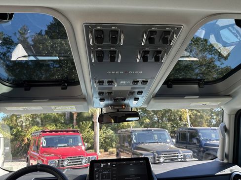 New 2025 INEOS Grenadier Fieldmaster Edition image 26