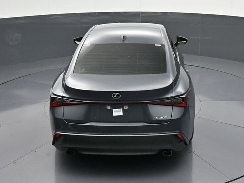 Used 2021 Lexus IS 300 w/ Accessory Package 2 RWD image 24