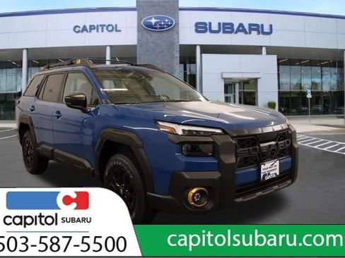 New 2026 Subaru Outback Wilderness image 1