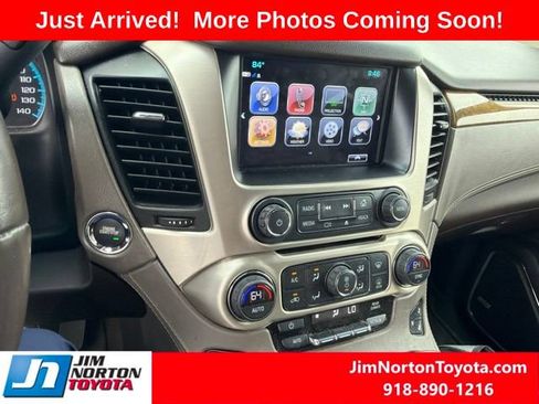 Used 2017 GMC Yukon XL Denali w/ Open Road Package AWD/4WD image 12