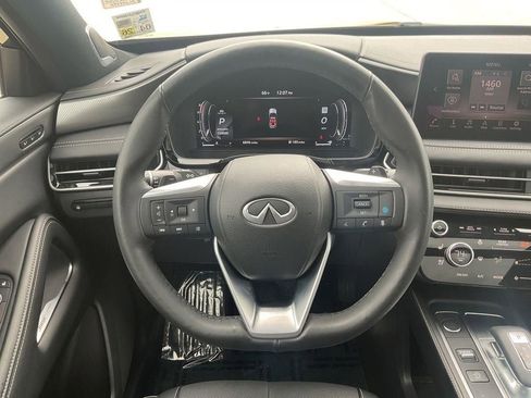 Used 2025 INFINITI QX60 Luxe w/ Black Edition image 25