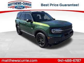 New 2025 Ford Bronco Sport Big Bend w/ Convenience Package video 1