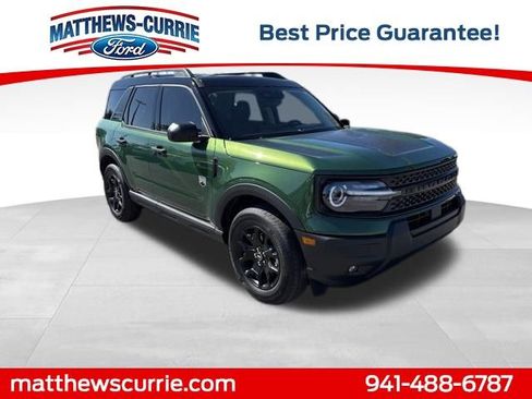 New 2025 Ford Bronco Sport Big Bend w/ Convenience Package image 1