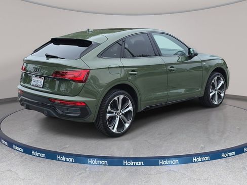 Certified 2023 Audi Q5 2.0T Prestige w/ Prestige Package AWD/4WD image 5