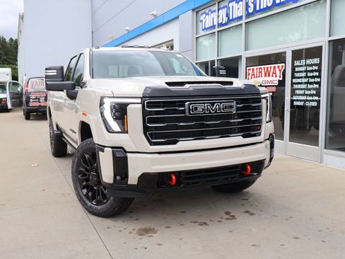 New 2026 GMC Sierra 2500 AT4 w/ AT4 Premium Plus Package AWD/4WD image 50