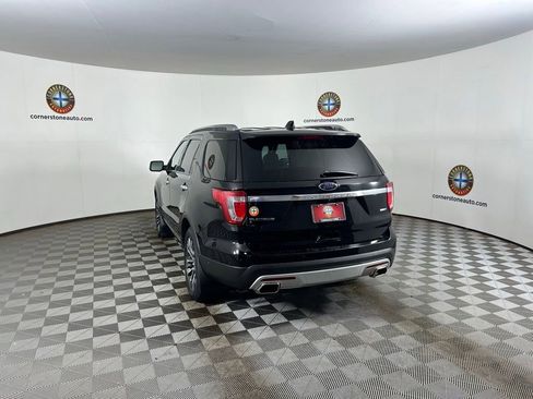 Used 2016 Ford Explorer Platinum AWD/4WD image 20