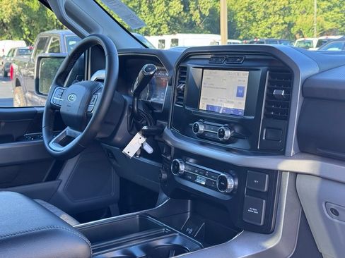 Used 2023 Ford F150 XLT w/ Equipment Group 301A Mid AWD/4WD image 5
