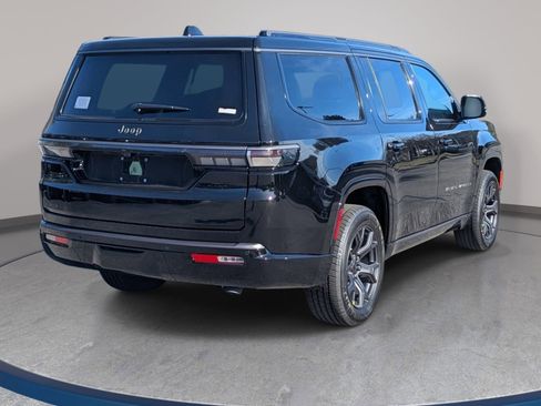 New 2026 Jeep Grand Wagoneer Limited w/ Premium Group II AWD/4WD image 5