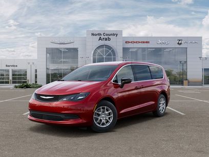 New 2026 Chrysler Voyager LX