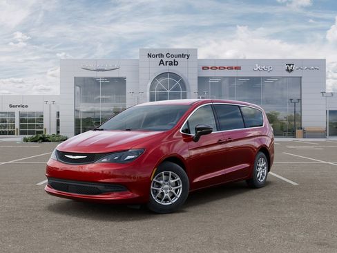 New 2026 Chrysler Voyager LX FWD image 1