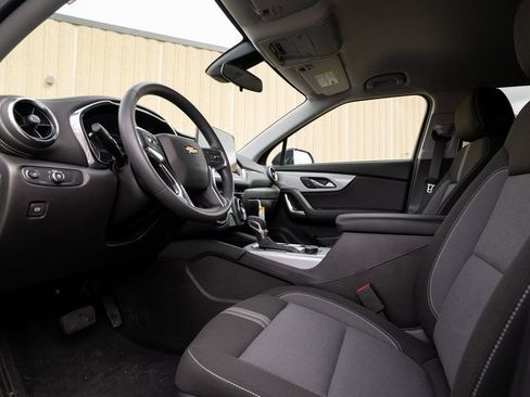 New 2025 Chevrolet Blazer LT w/ Redline Edition image 10