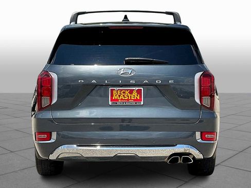 Used 2020 Hyundai Palisade Limited image 4