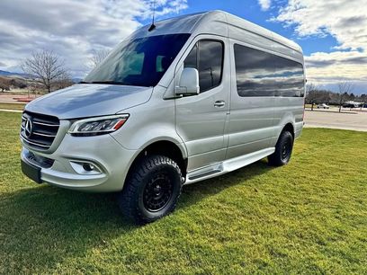 Used 2023 Mercedes-Benz Sprinter 2500