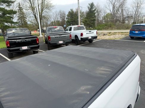 Used 2024 RAM 1500 Big Horn AWD/4WD image 42