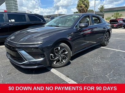 Used 2025 Hyundai Sonata SEL