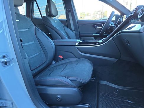 New 2026 Mercedes-Benz GLC 43 AMG 4MATIC image 16
