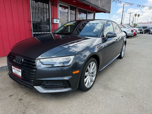 Used 2018 Audi A4 2.0T Ultra Premium w/ Convenience Package image 4