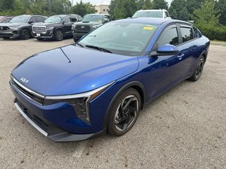 Used 2025 Kia K4 EX FWD video 1
