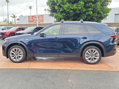 New 2026 MAZDA CX-90 3.3 Turbo w/ Preferred Package image 24