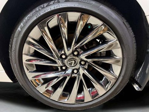 Used 2024 Lexus ES 350 Ultra Luxury image 33