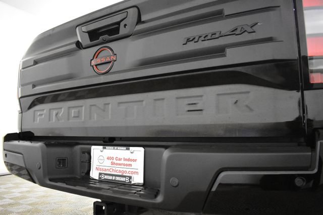 Certified 2025 Nissan Frontier PRO-4X w/ Pro Premium Package AWD/4WD image 45