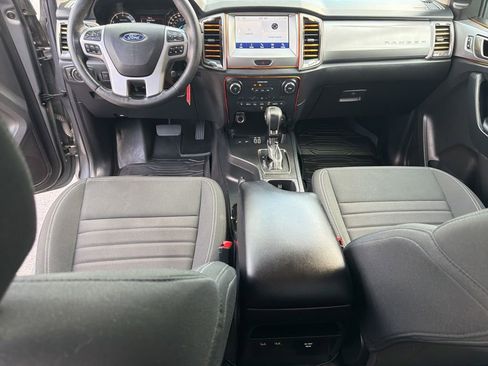 Used 2022 Ford Ranger XLT w/ Equipment Group 301A Mid RWD image 14