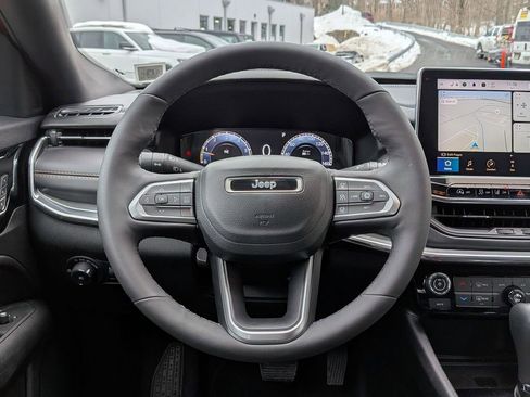 Used 2023 Jeep Compass Limited w/ Elite Group for (Red) Edition image 13