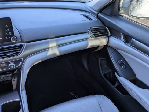 Certified 2020 Honda Accord LX image 21